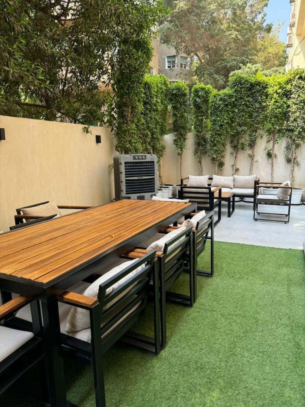 Elevens By Spacey - In Maadi * Caïro